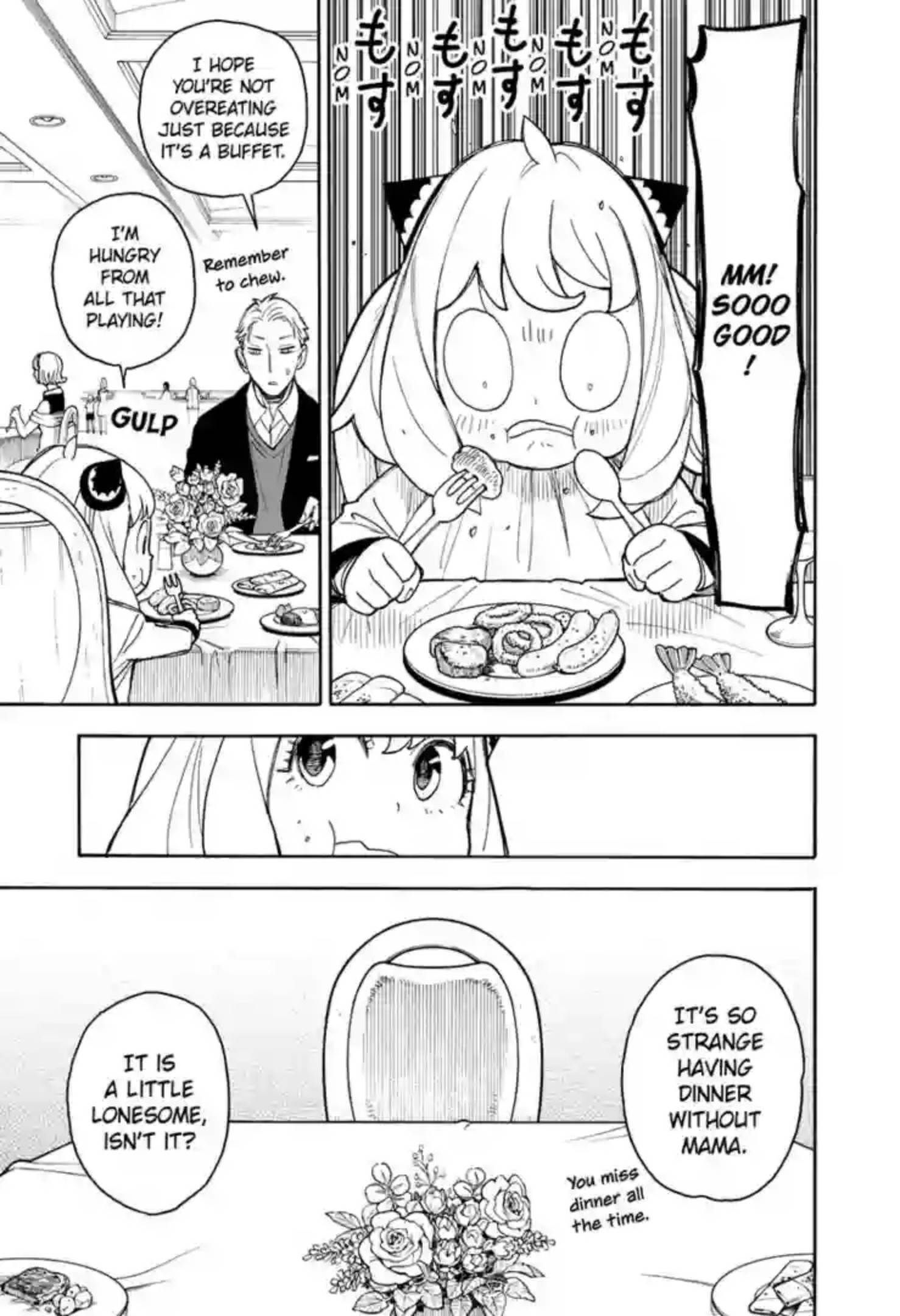 Spy x Family Chapter 46 - Page 6