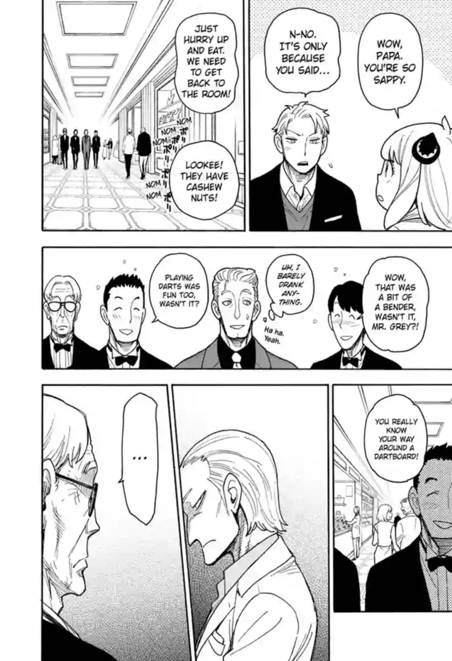 Spy x Family Chapter 46 - Page 7