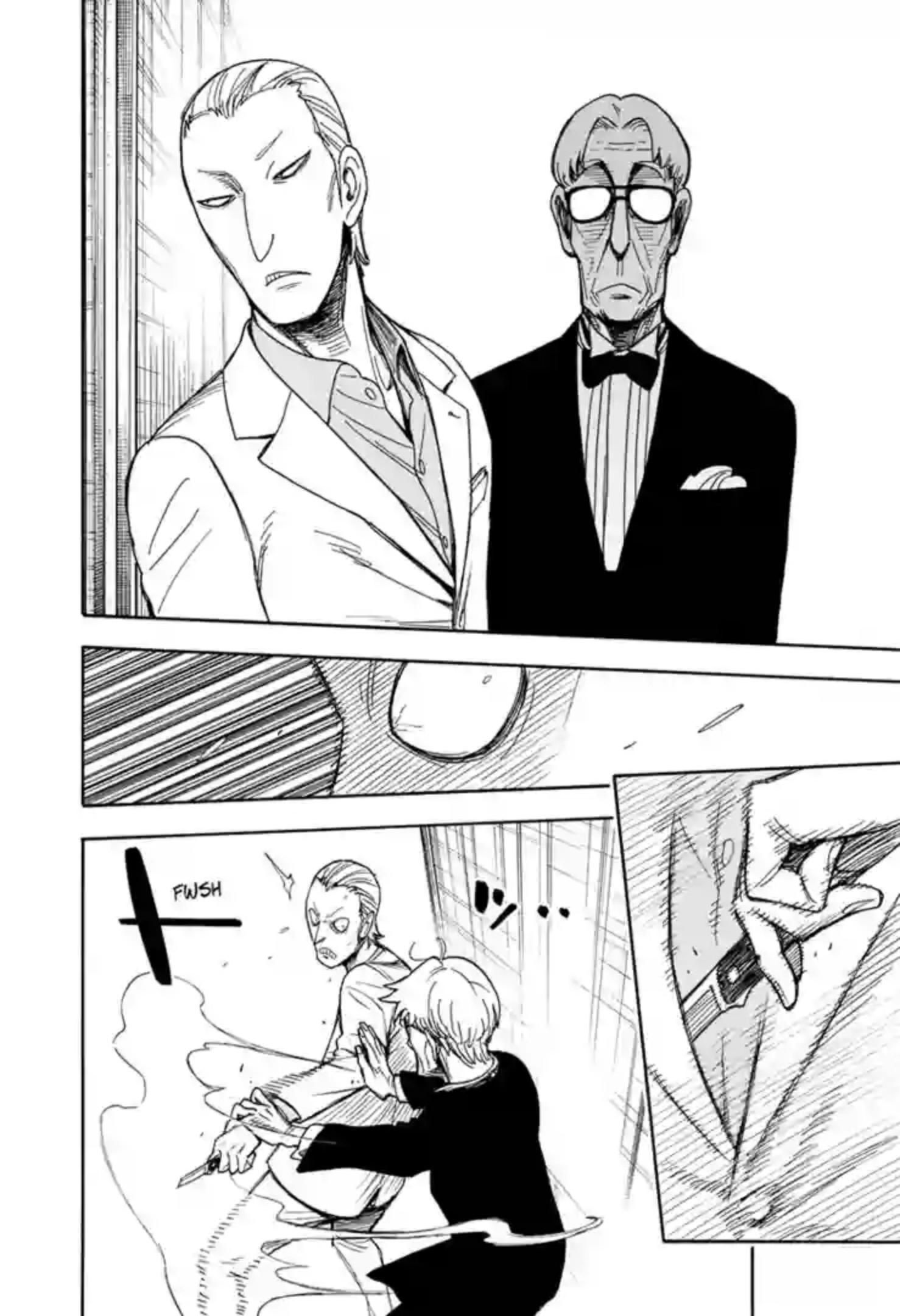 Spy x Family Chapter 46 - Page 9