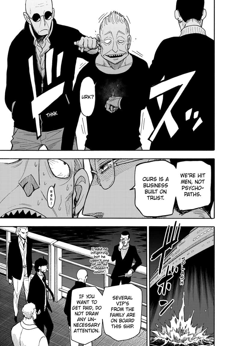 Spy x Family Chapter 47 - Page 10