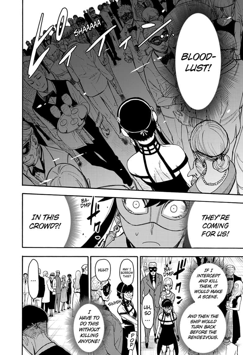 Spy x Family Chapter 47 - Page 13