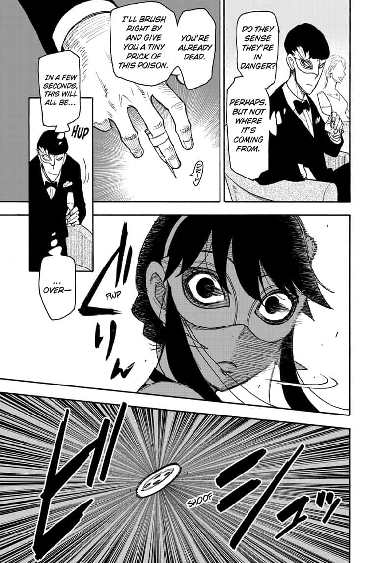 Spy x Family Chapter 47 - Page 14
