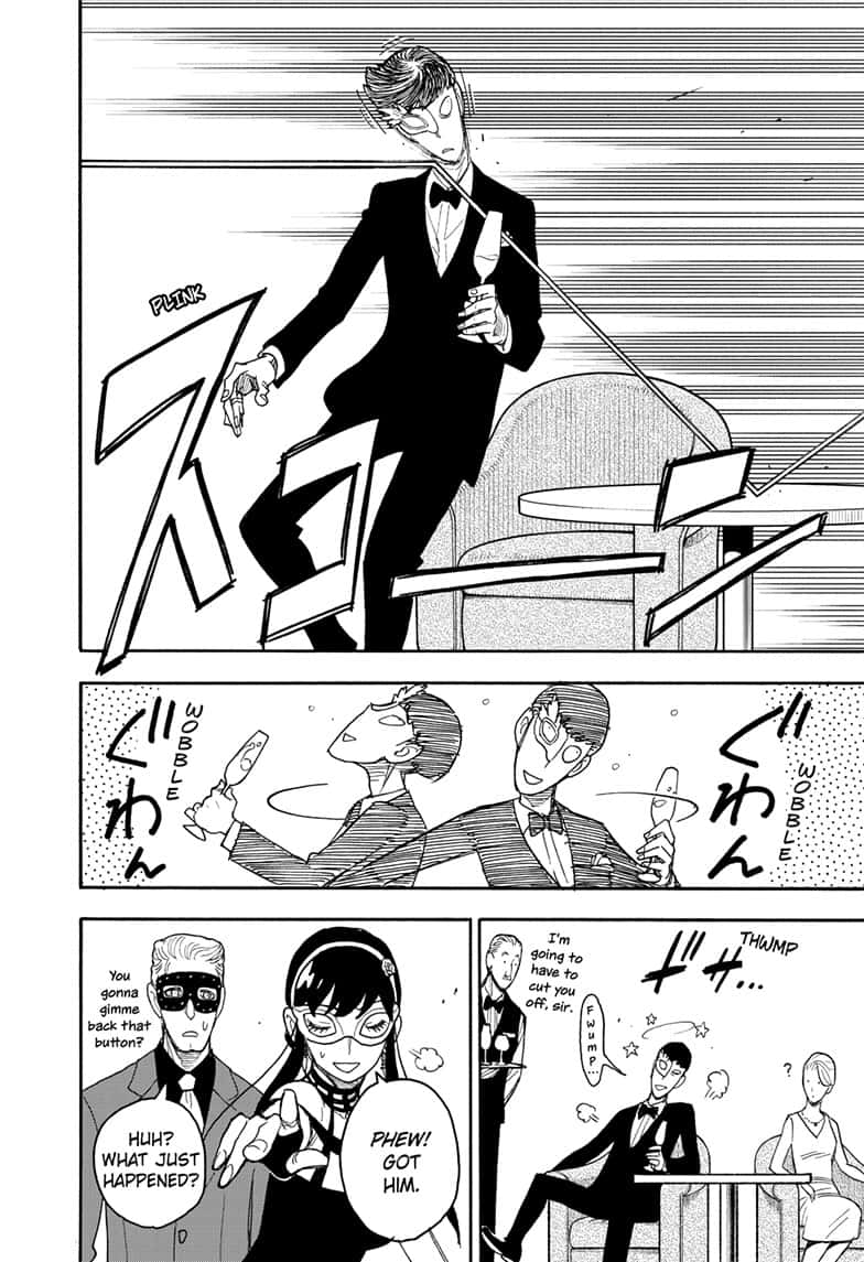 Spy x Family Chapter 47 - Page 15