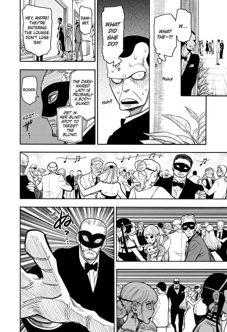 Spy x Family Chapter 47 - Page 16