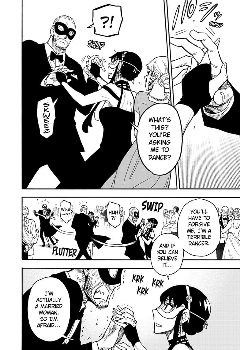 Spy x Family Chapter 47 - Page 17