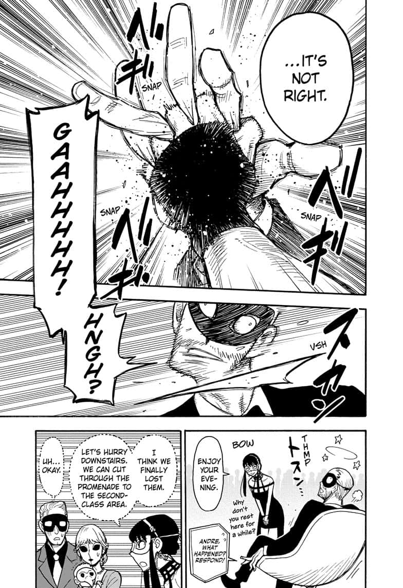 Spy x Family Chapter 47 - Page 18