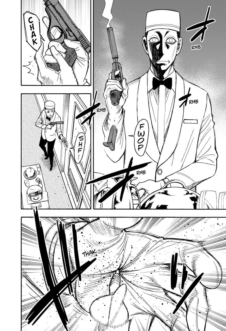 Spy x Family Chapter 47 - Page 3