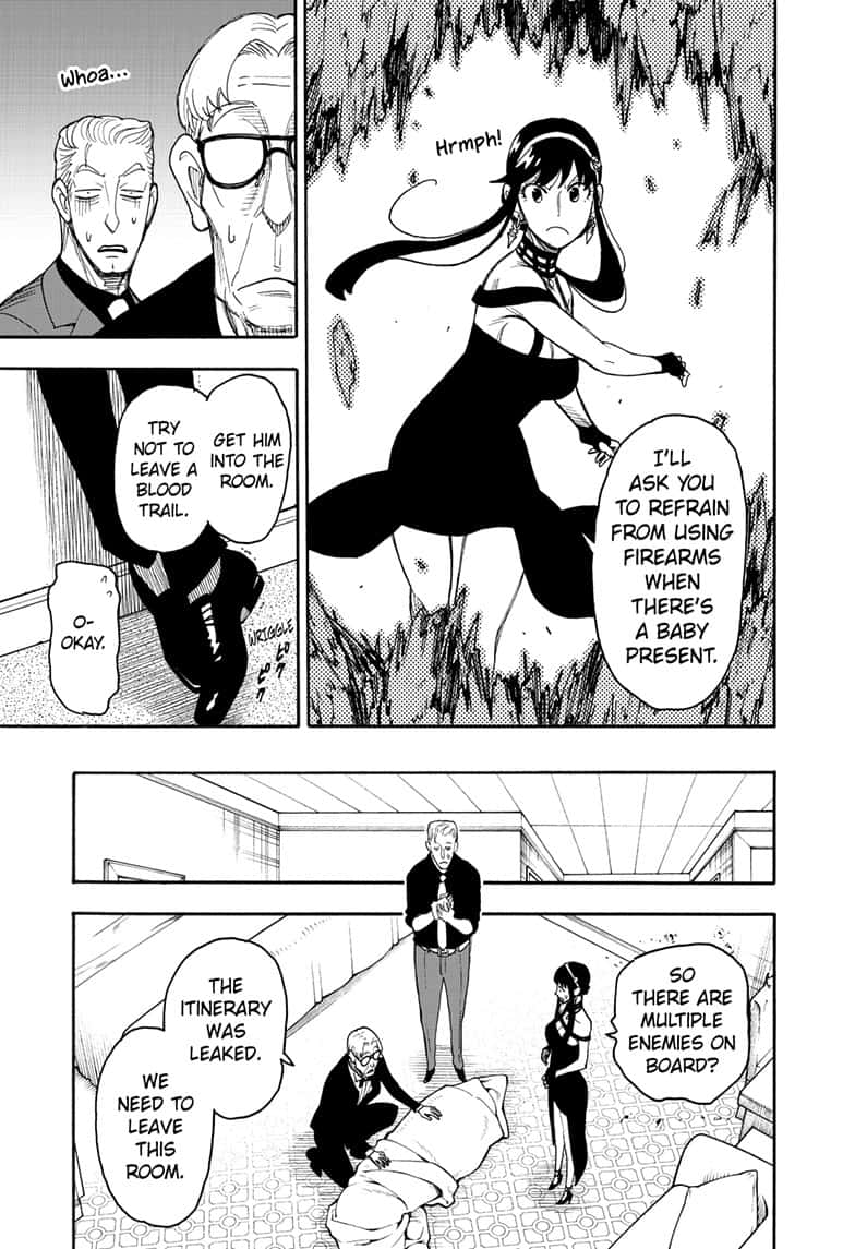 Spy x Family Chapter 47 - Page 6