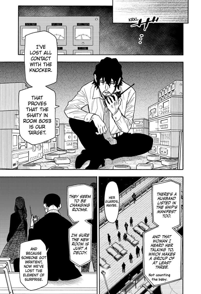 Spy x Family Chapter 47 - Page 8