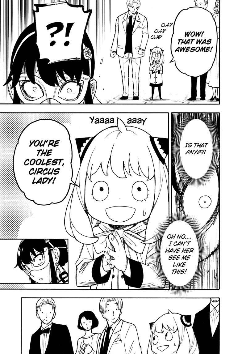 Spy x Family Chapter 48 - Page 10