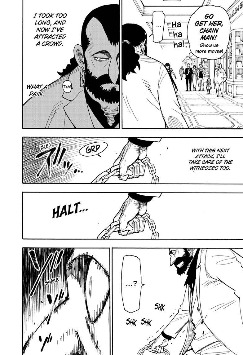 Spy x Family Chapter 48 - Page 13