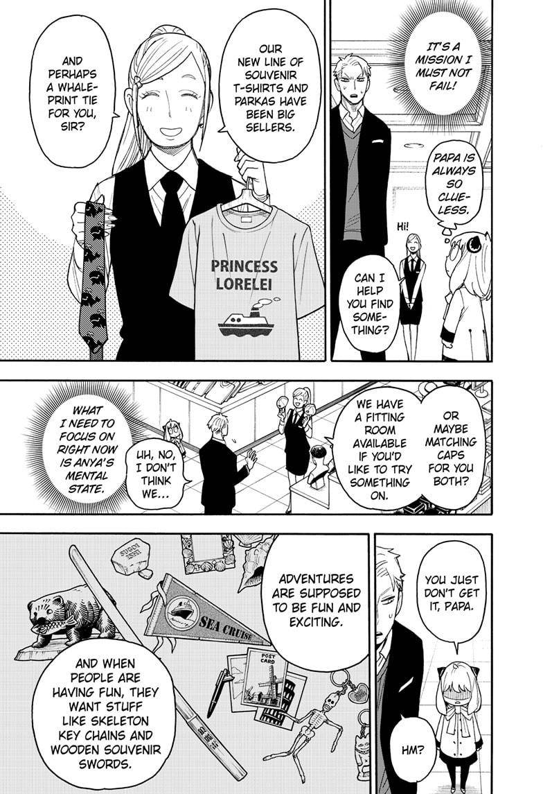 Spy x Family Chapter 48 - Page 2