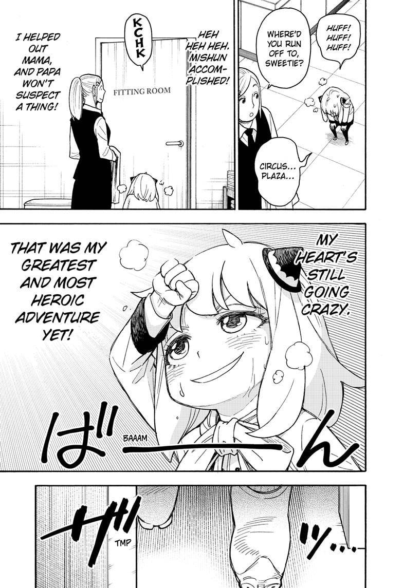 Spy x Family Chapter 48 - Page 20