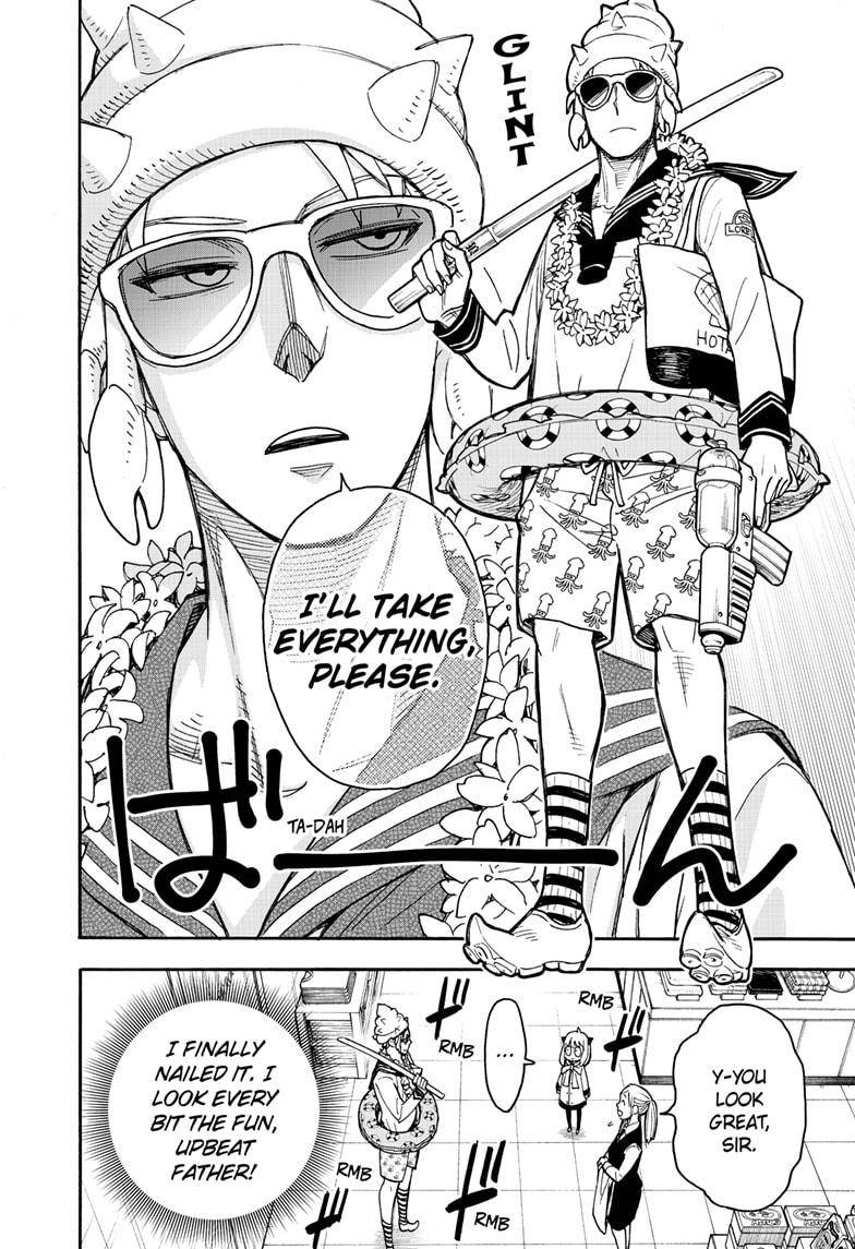 Spy x Family Chapter 48 - Page 21