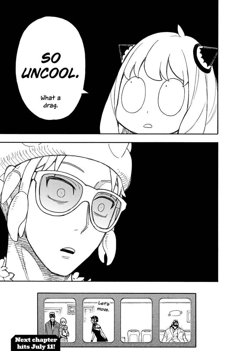 Spy x Family Chapter 48 - Page 22