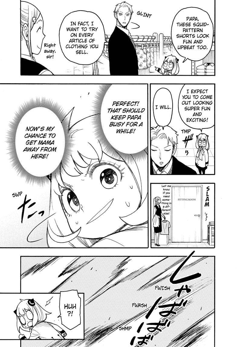 Spy x Family Chapter 48 - Page 4