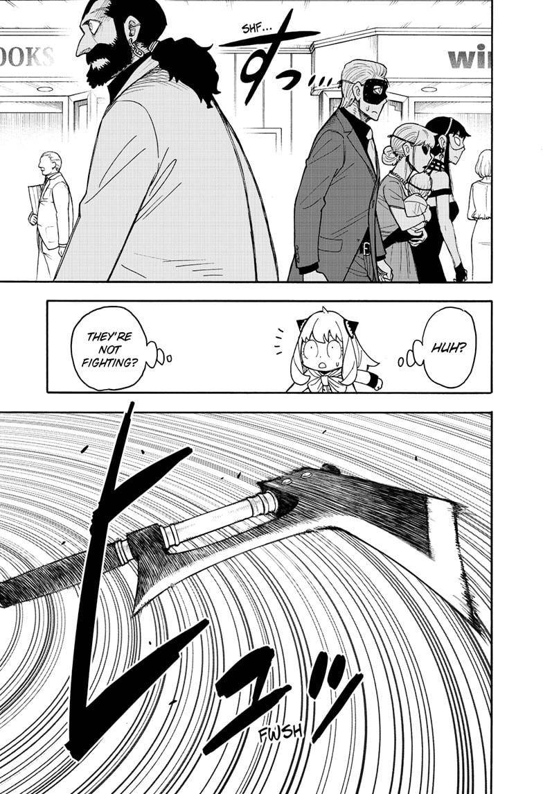 Spy x Family Chapter 48 - Page 6