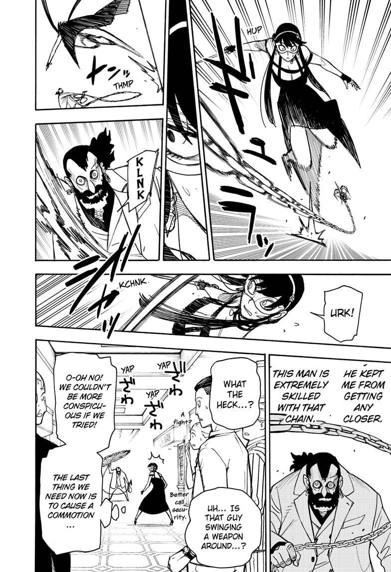 Spy x Family Chapter 48 - Page 9