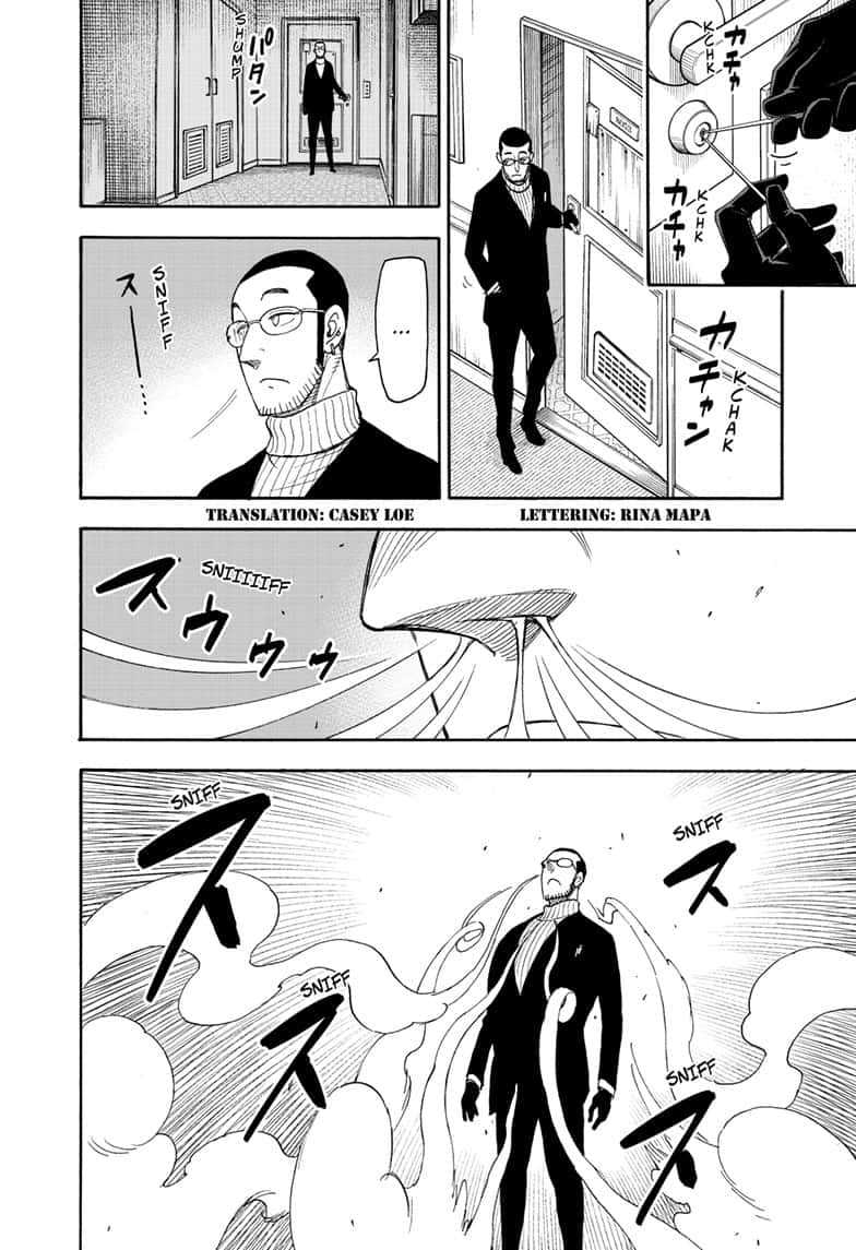 Spy x Family Chapter 49 - Page 1