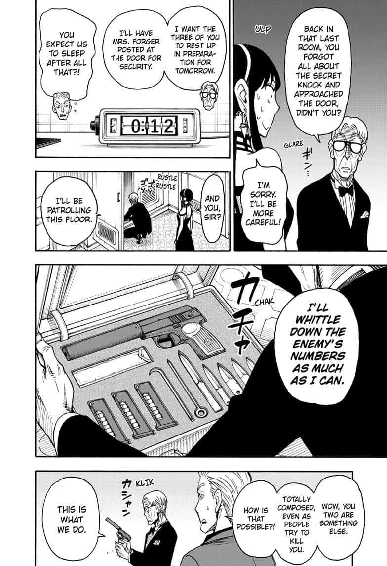 Spy x Family Chapter 49 - Page 11