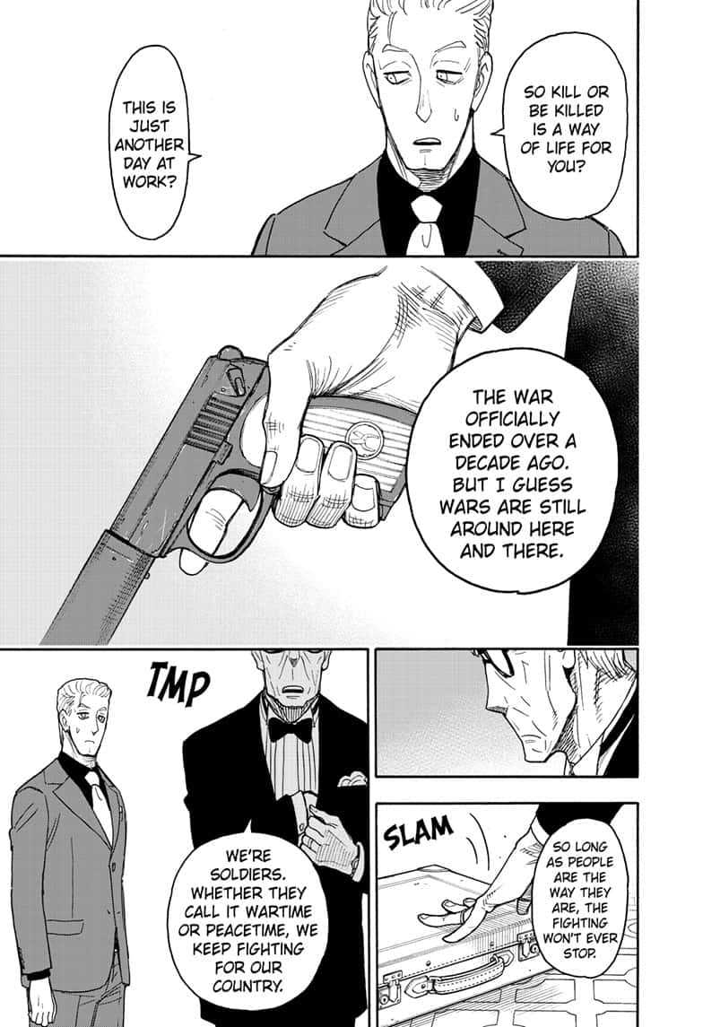 Spy x Family Chapter 49 - Page 12