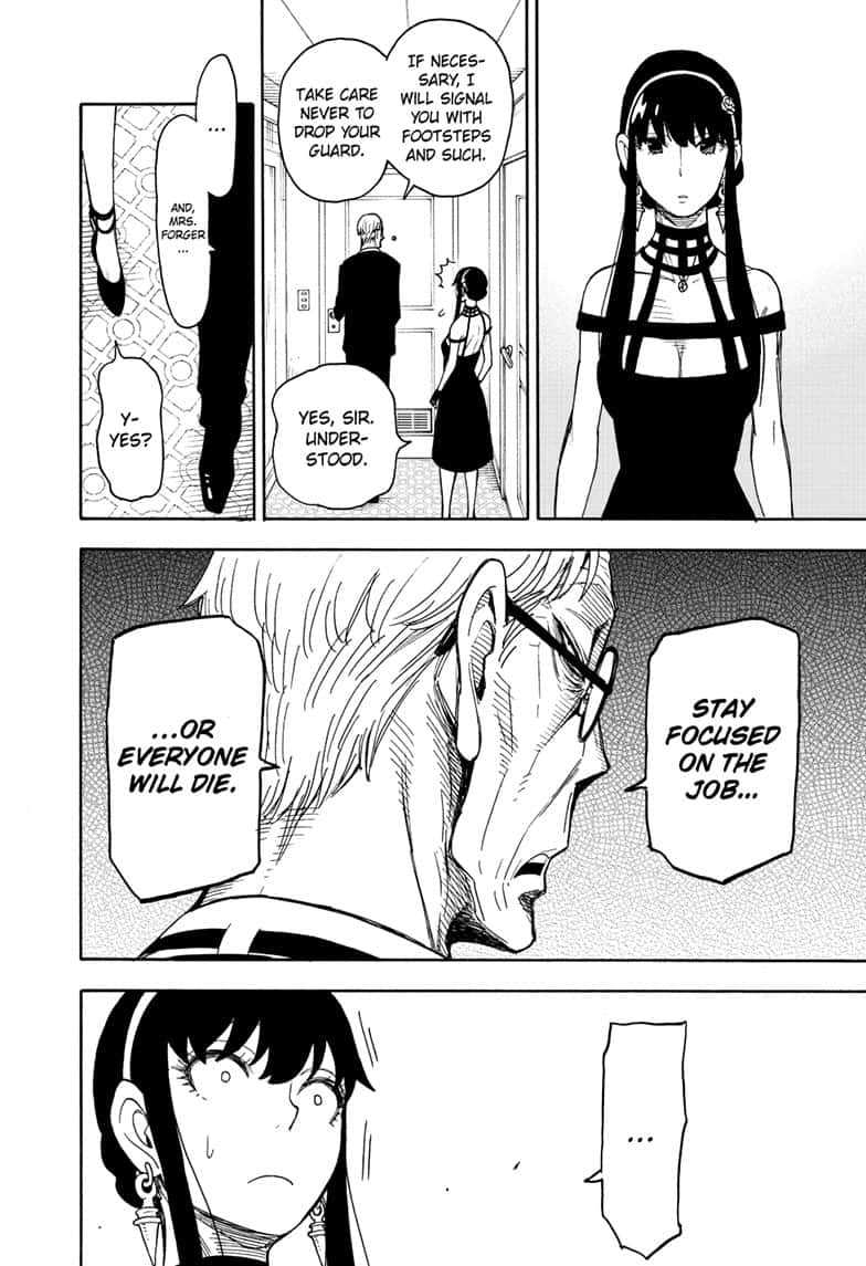 Spy x Family Chapter 49 - Page 13