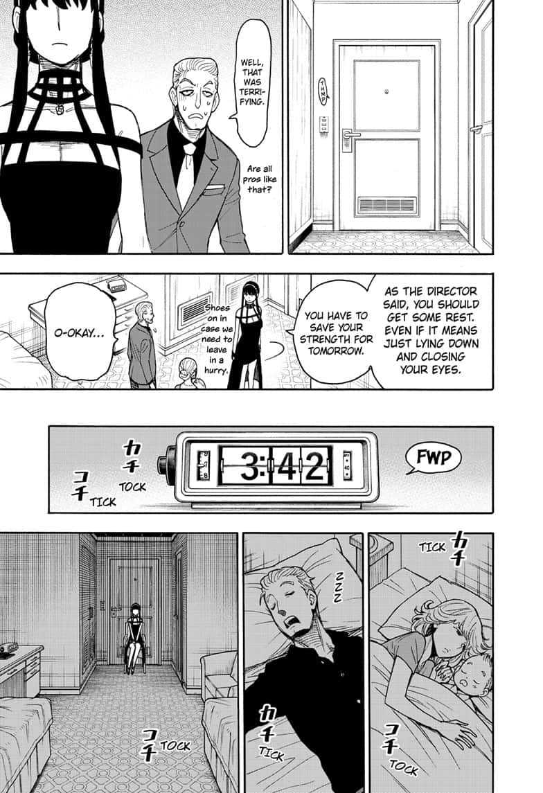 Spy x Family Chapter 49 - Page 14