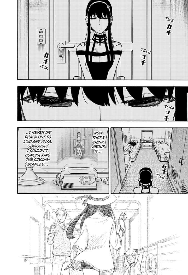 Spy x Family Chapter 49 - Page 15
