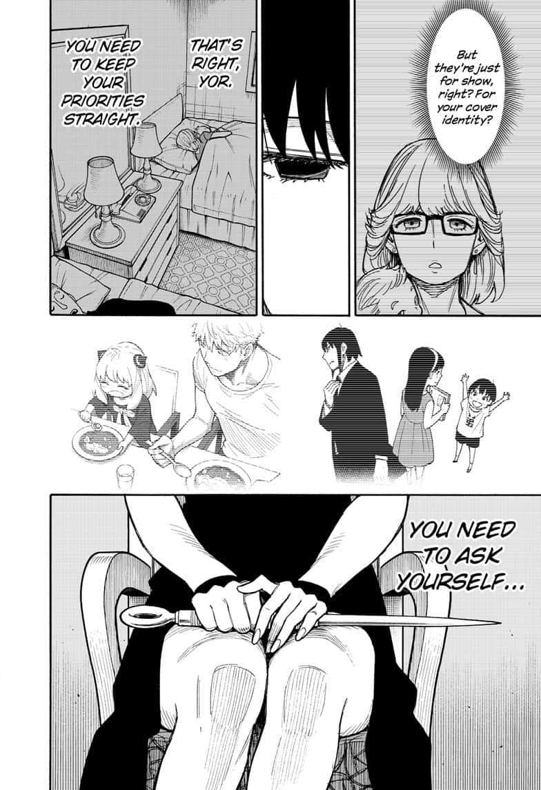Spy x Family Chapter 49 - Page 17