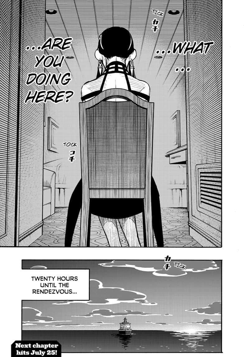Spy x Family Chapter 49 - Page 18