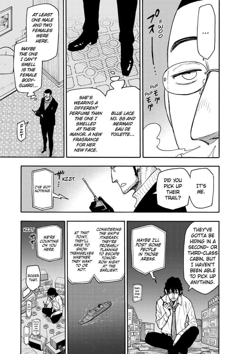 Spy x Family Chapter 49 - Page 2