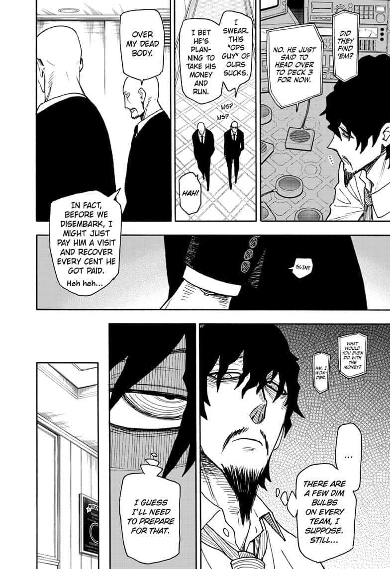 Spy x Family Chapter 49 - Page 3