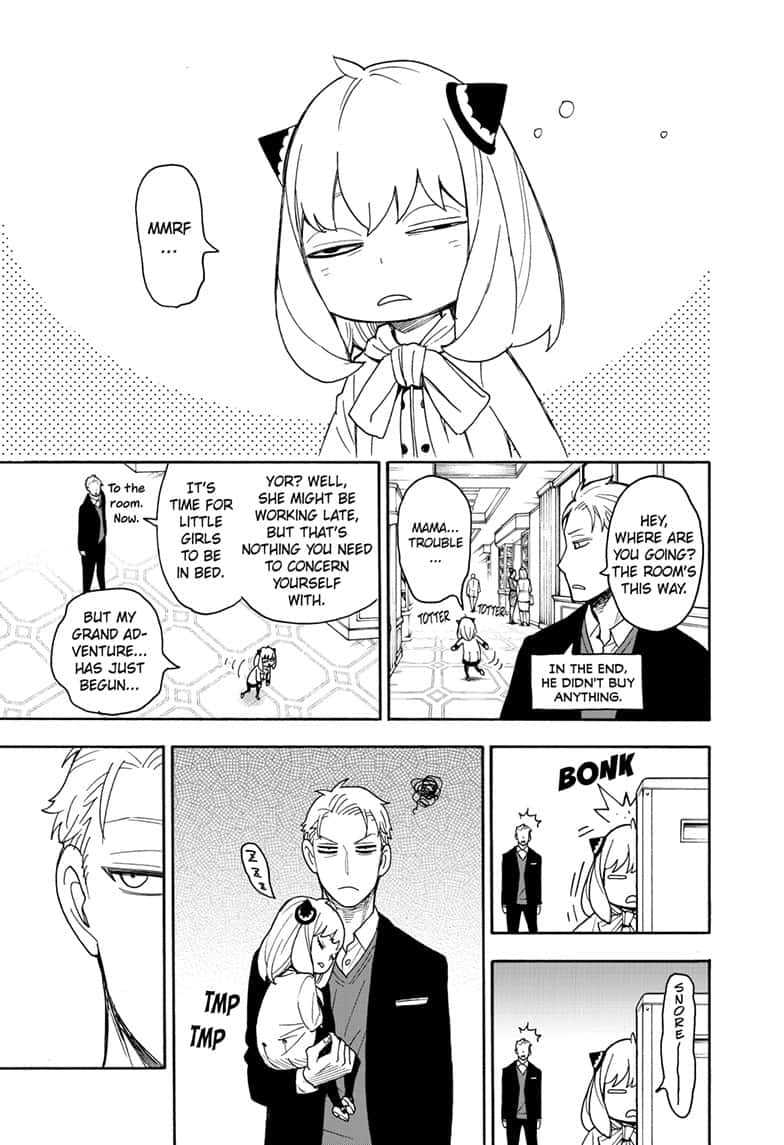 Spy x Family Chapter 49 - Page 4