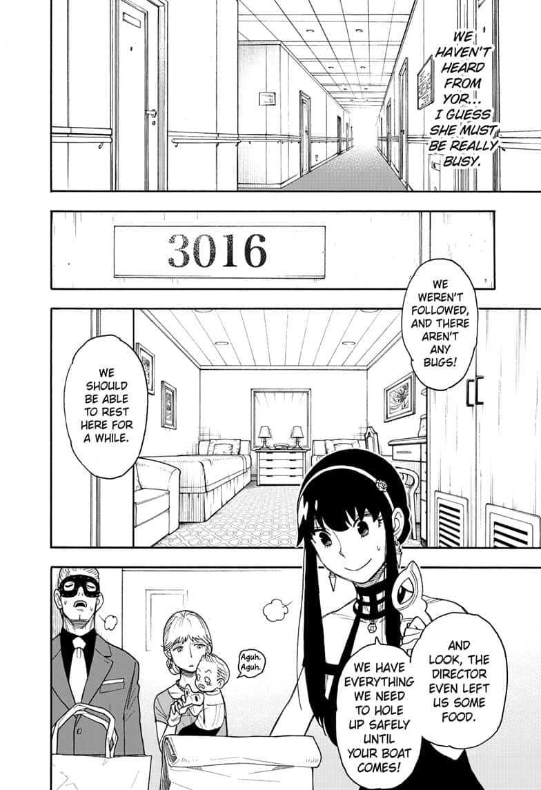 Spy x Family Chapter 49 - Page 5