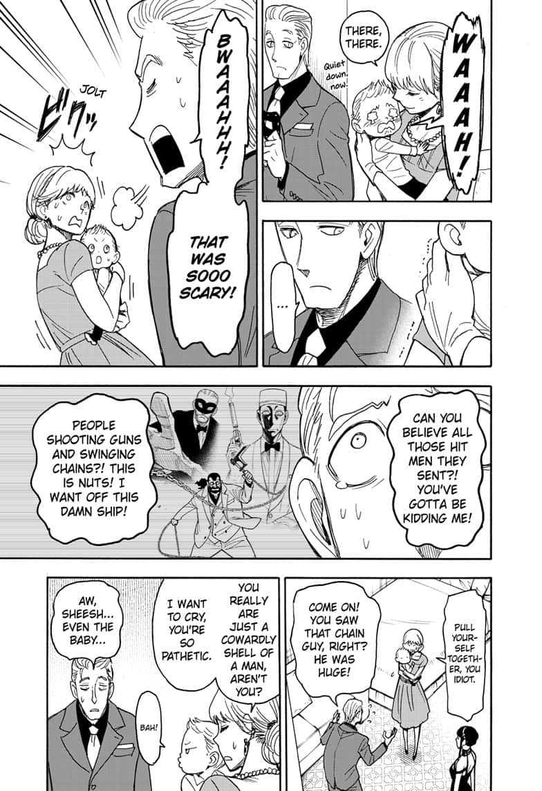 Spy x Family Chapter 49 - Page 6
