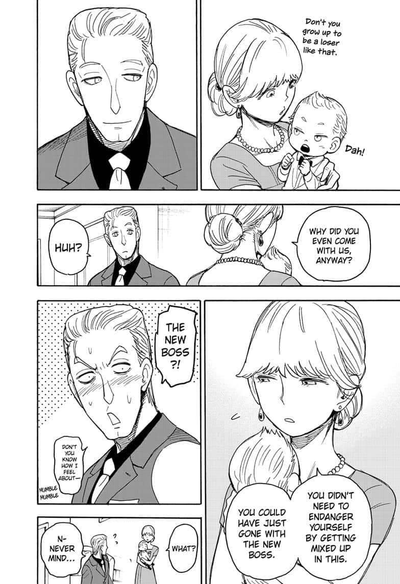 Spy x Family Chapter 49 - Page 7