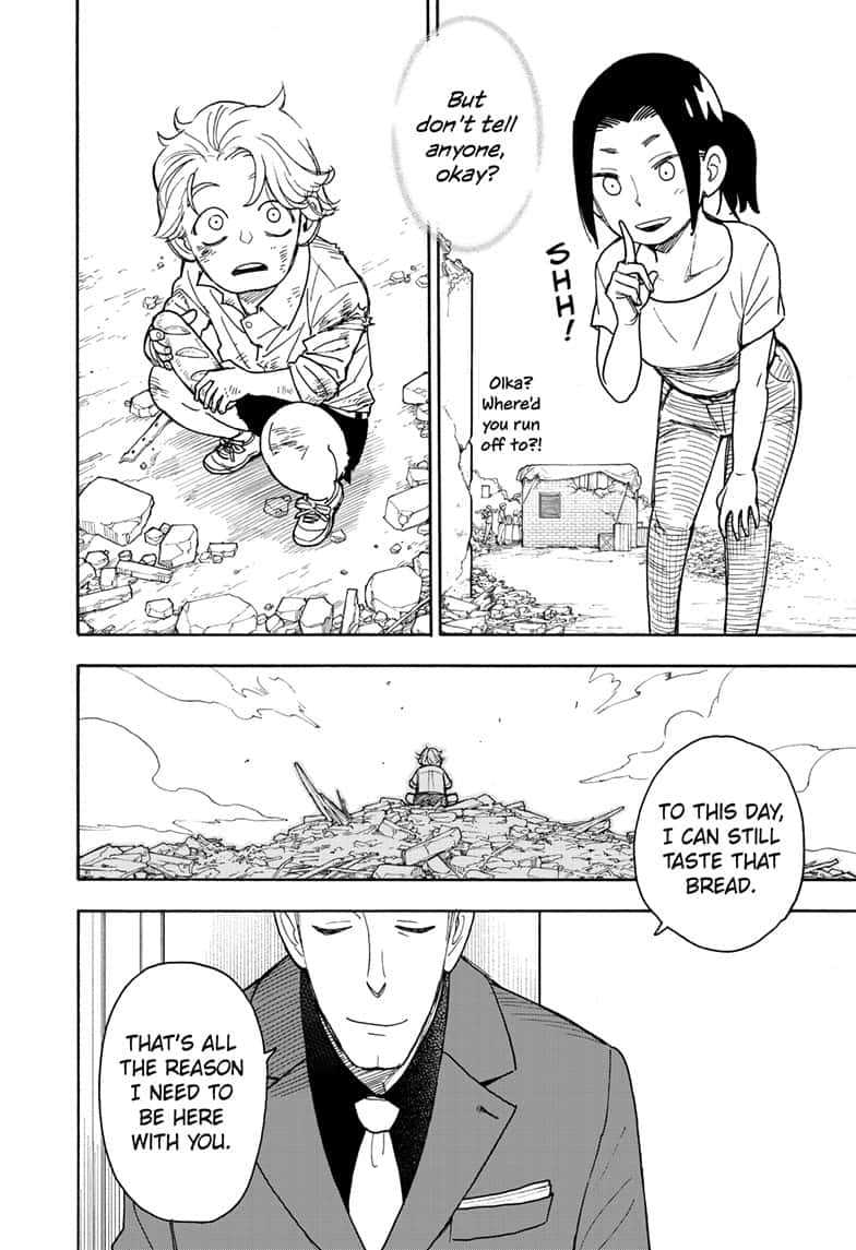 Spy x Family Chapter 49 - Page 9