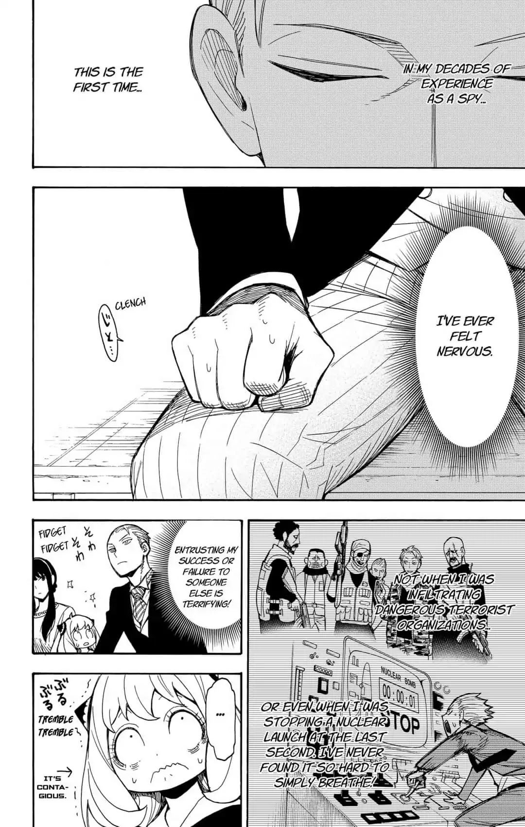 Spy x Family Chapter 5 - Page 1