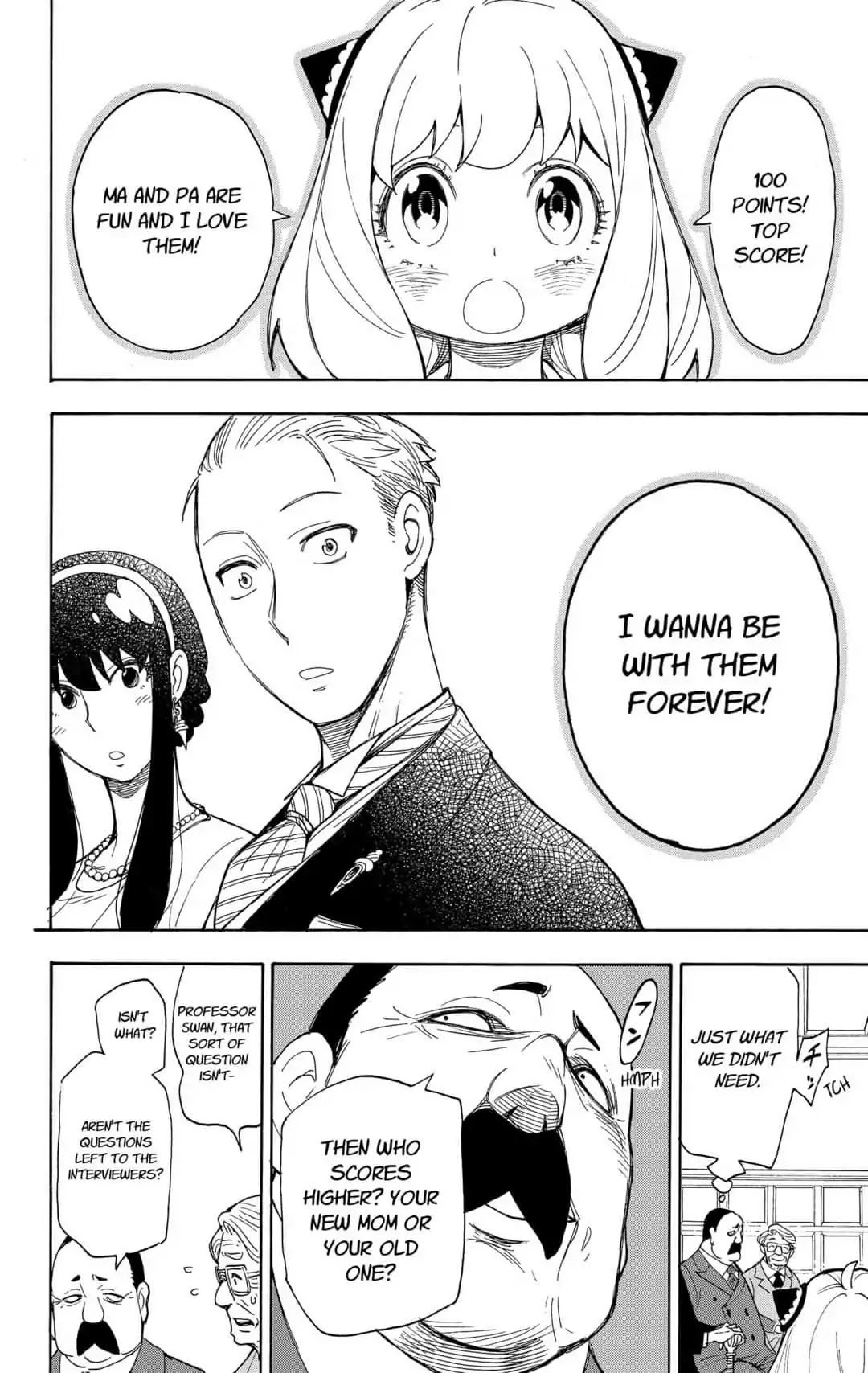 Spy x Family Chapter 5 - Page 13