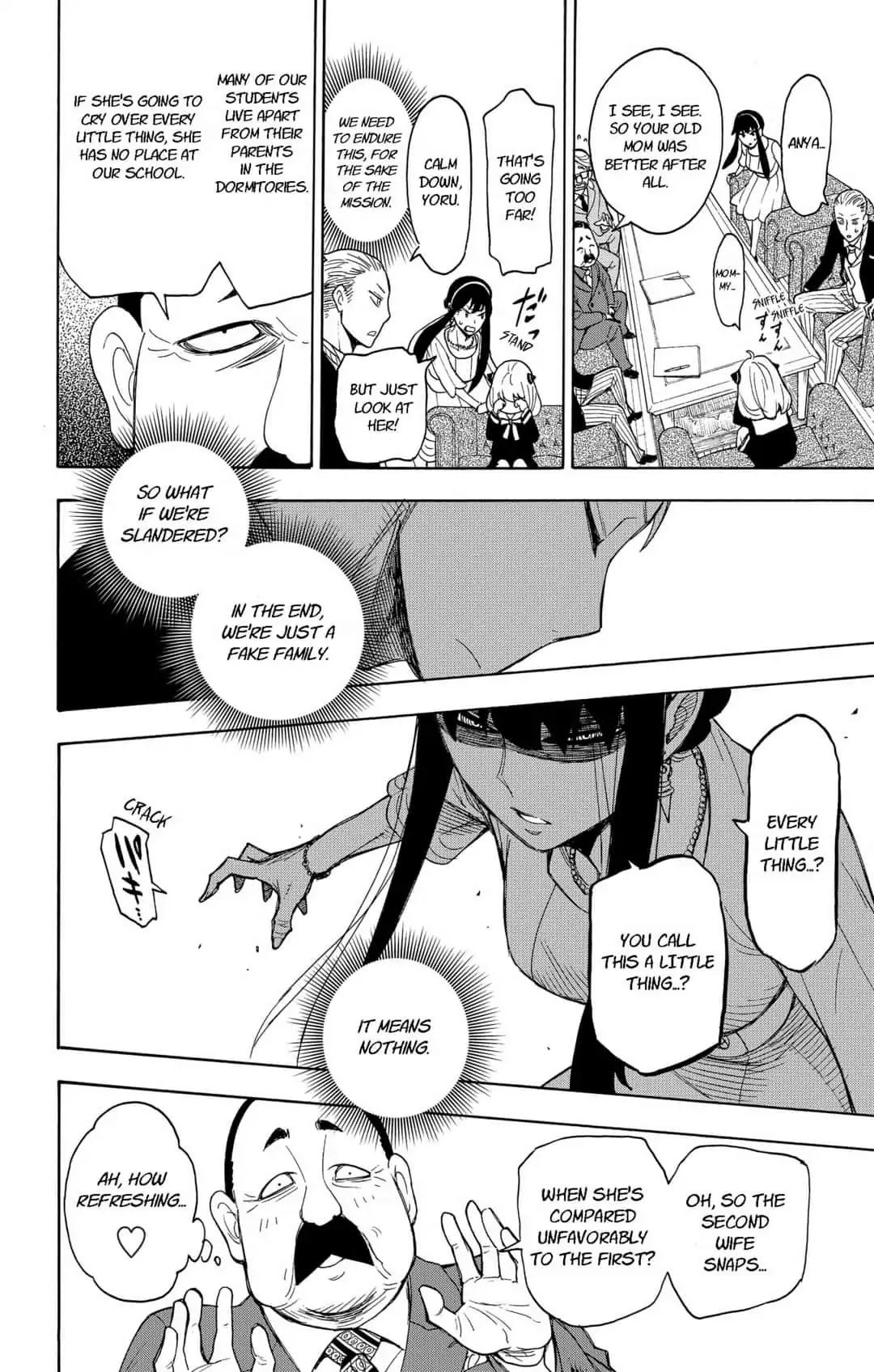 Spy x Family Chapter 5 - Page 15