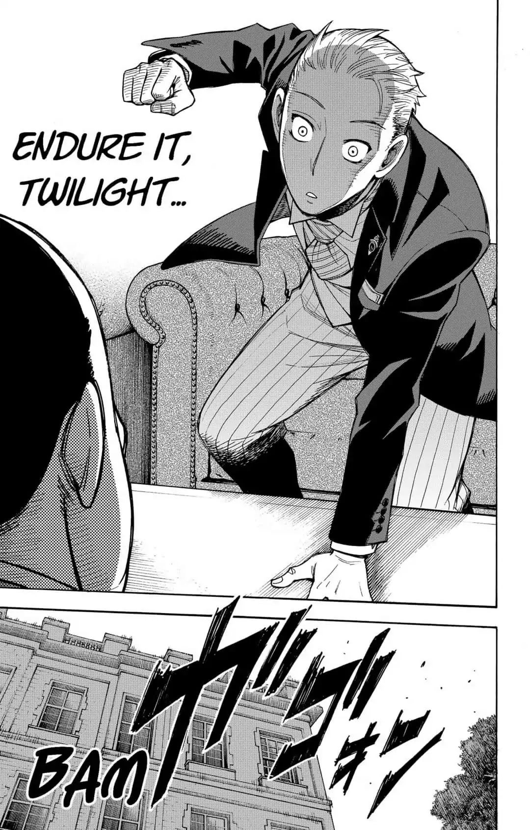 Spy x Family Chapter 5 - Page 16