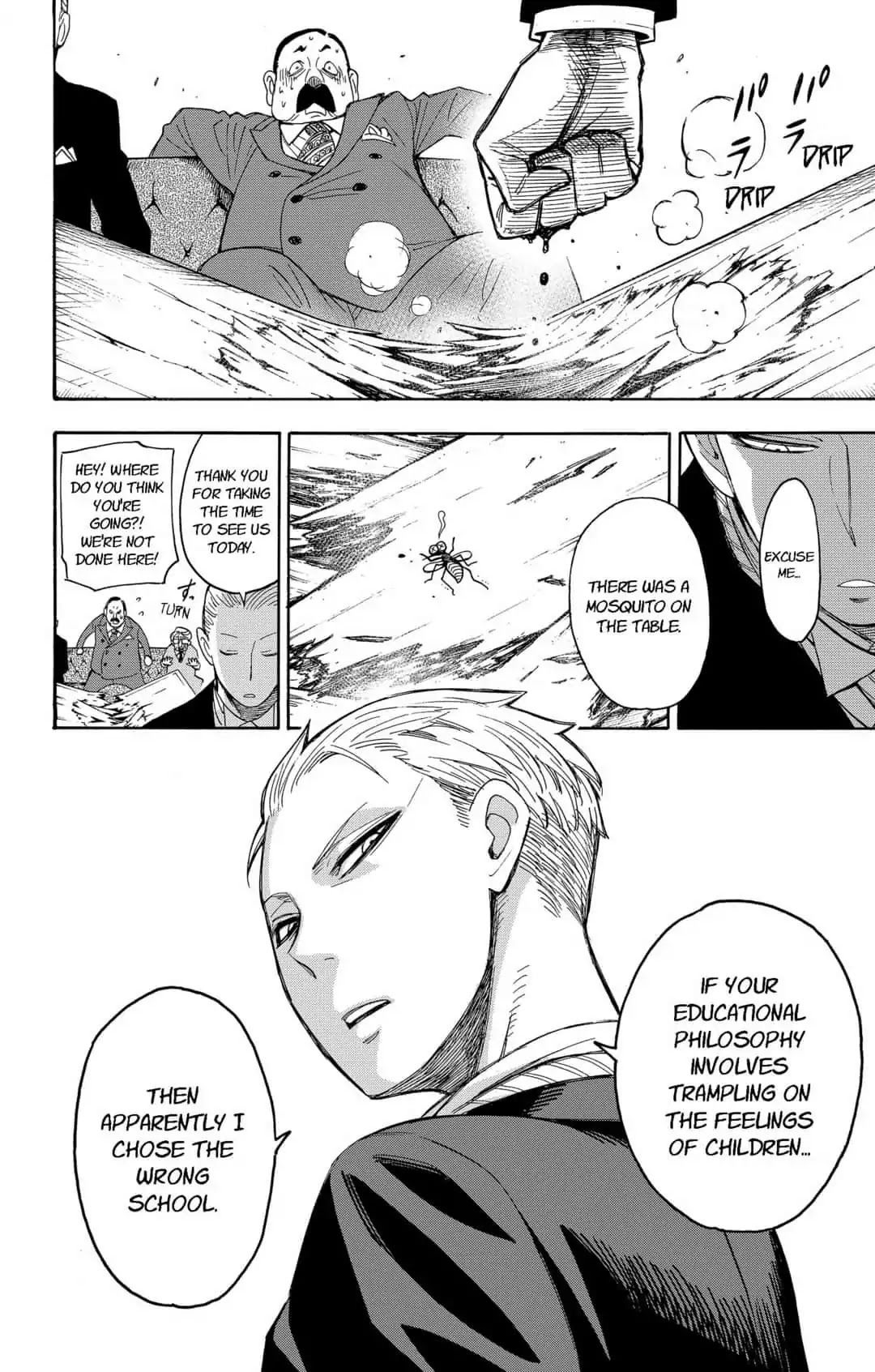 Spy x Family Chapter 5 - Page 17
