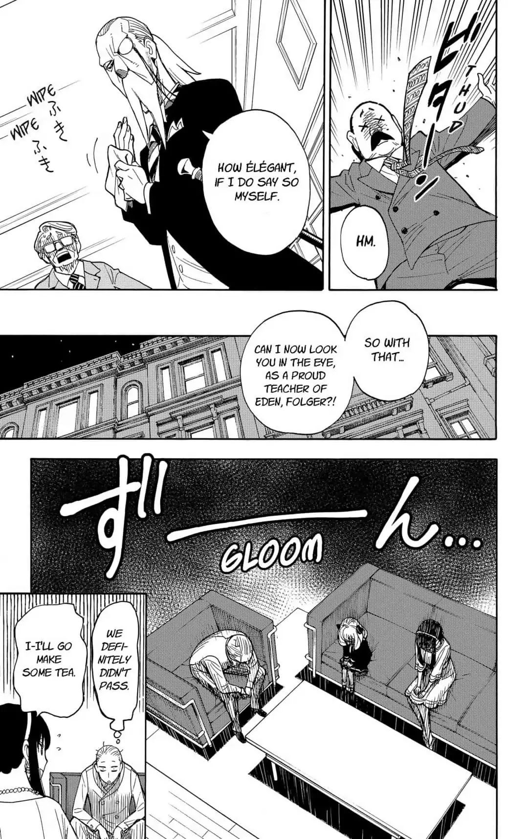 Spy x Family Chapter 5 - Page 20