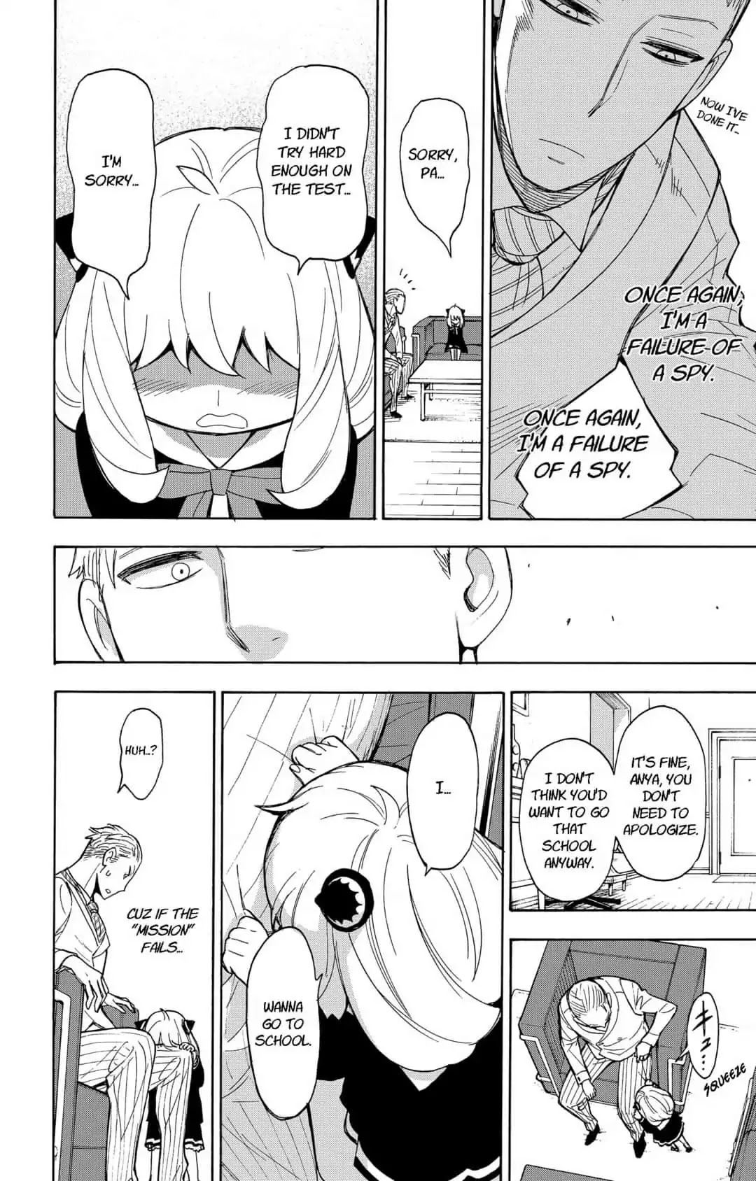 Spy x Family Chapter 5 - Page 21