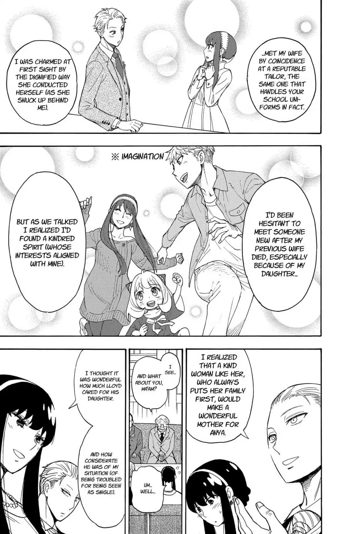 Spy x Family Chapter 5 - Page 4