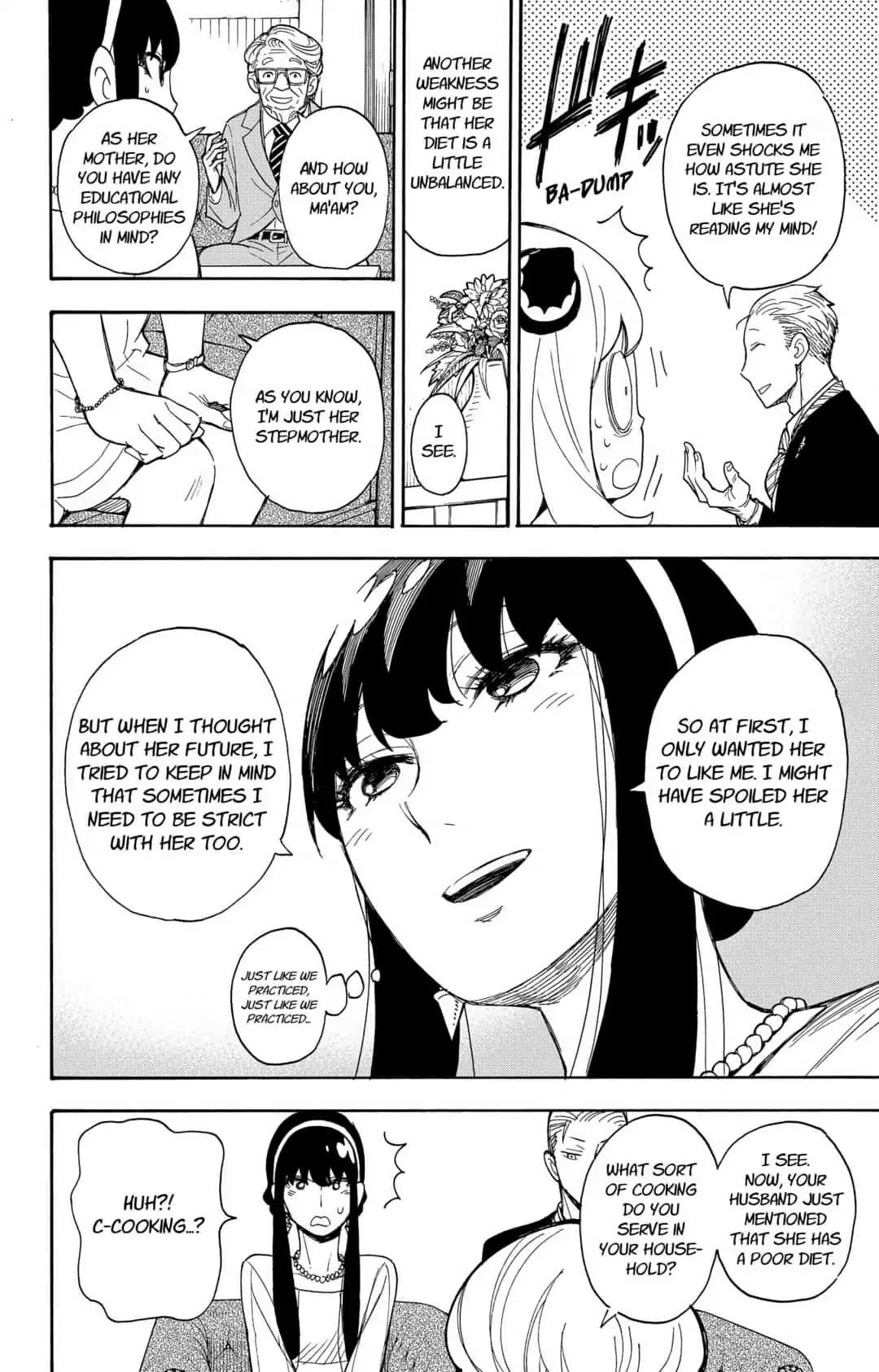 Spy x Family Chapter 5 - Page 7