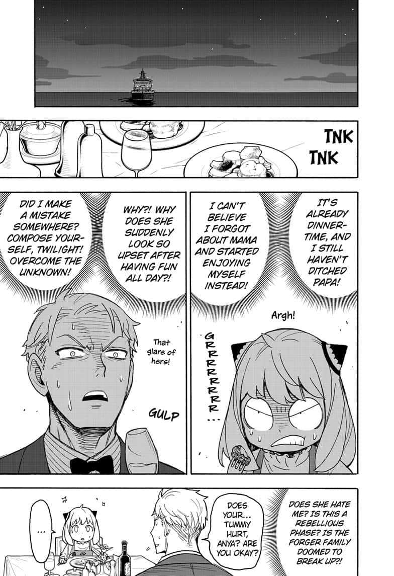 Spy x Family Chapter 50 - Page 10
