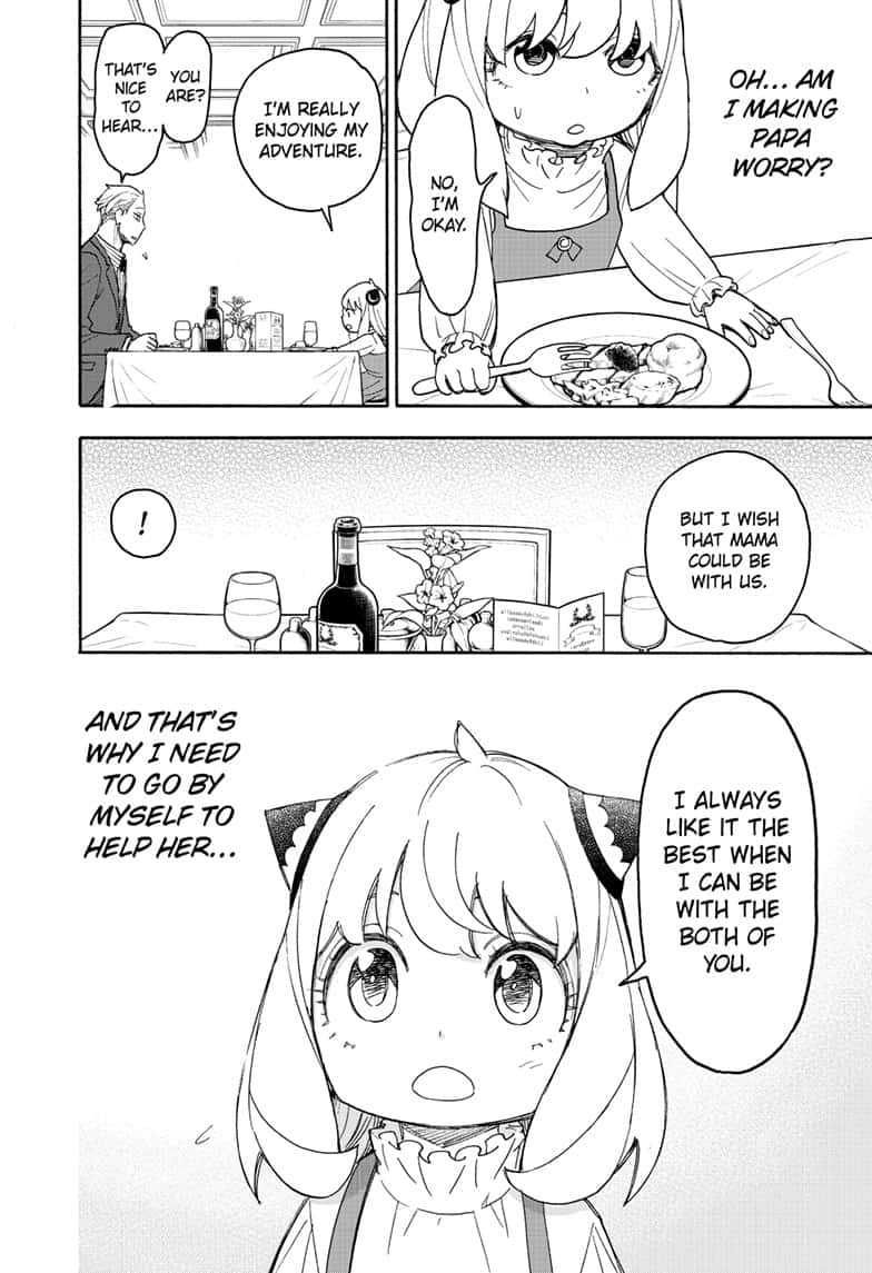 Spy x Family Chapter 50 - Page 11