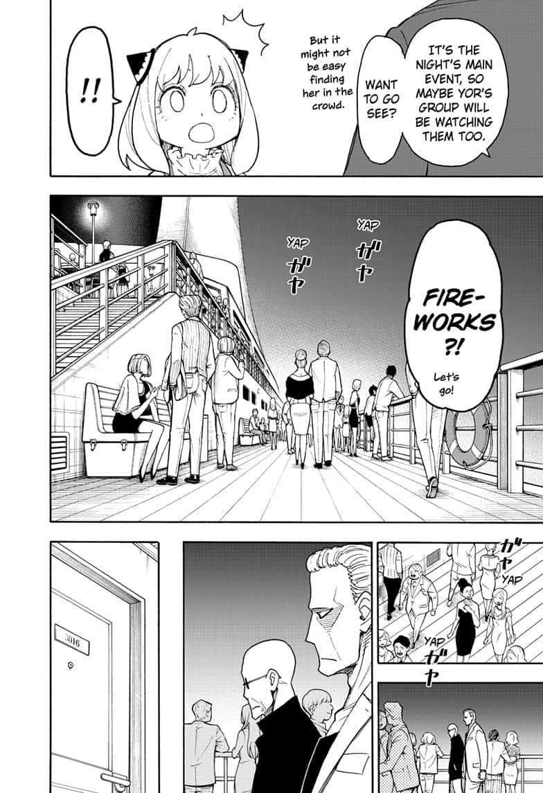 Spy x Family Chapter 50 - Page 13
