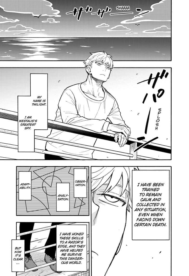 Spy x Family Chapter 50 - Page 2